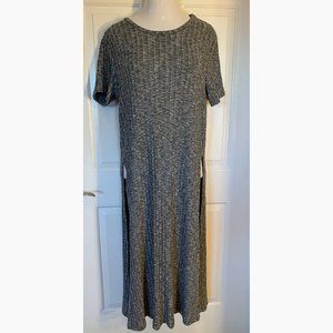 Forever 21+ Dress/Tunic with slit sides